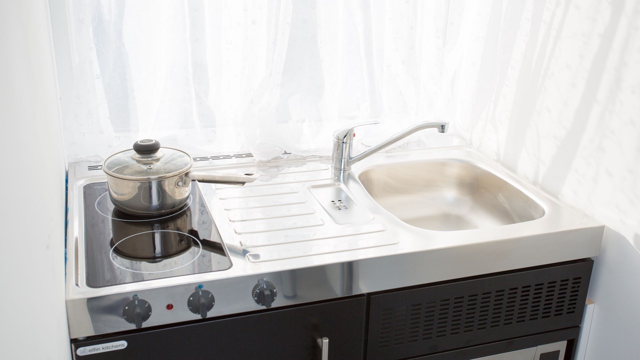 Photo of Kitchen in George Green