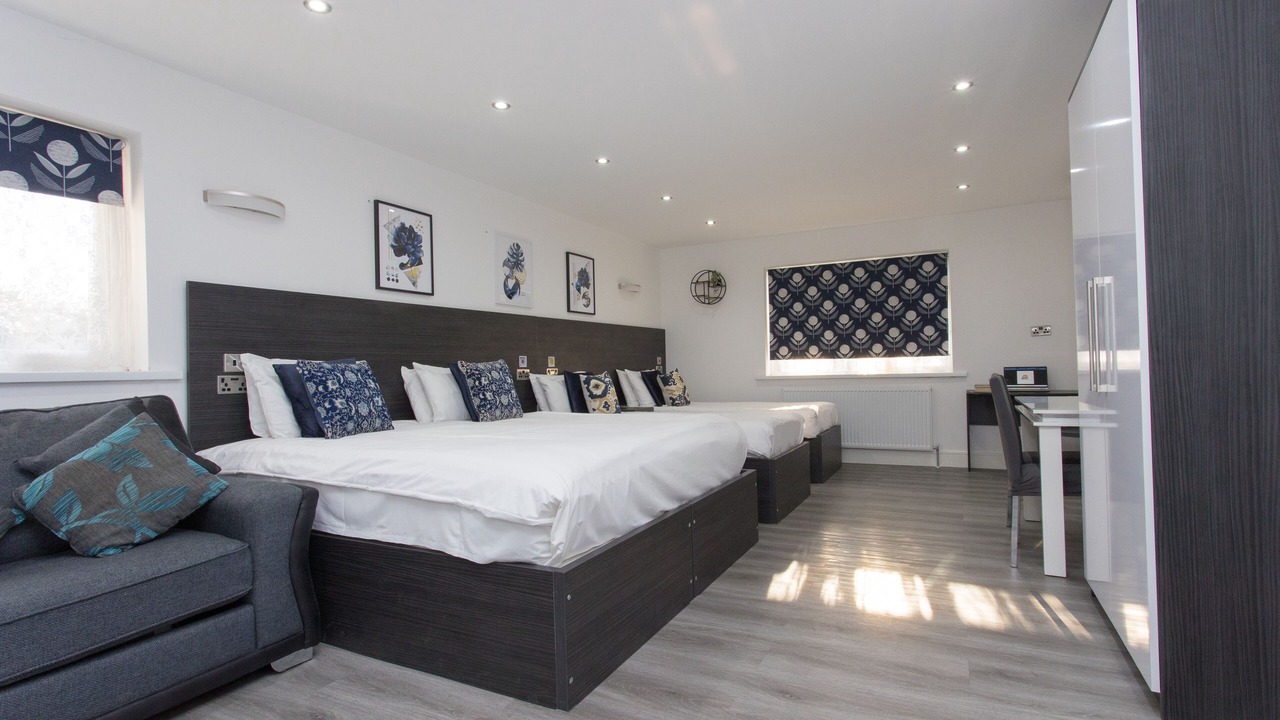 Photo of Bedroom in George Green