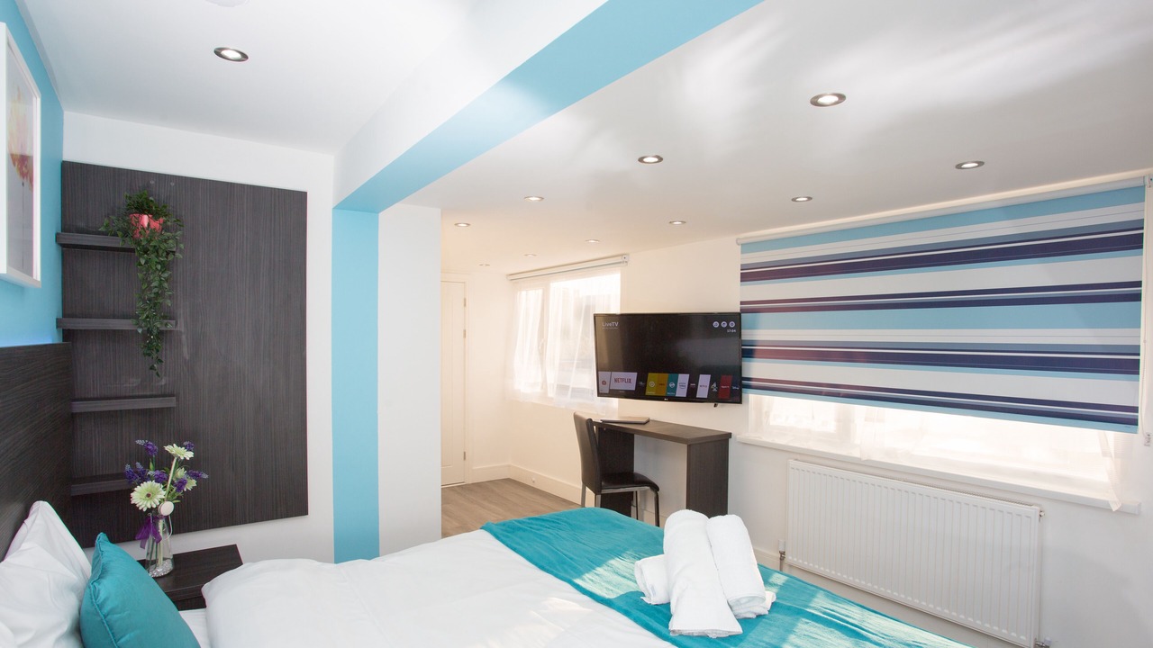 Photo of Bedroom in George Green