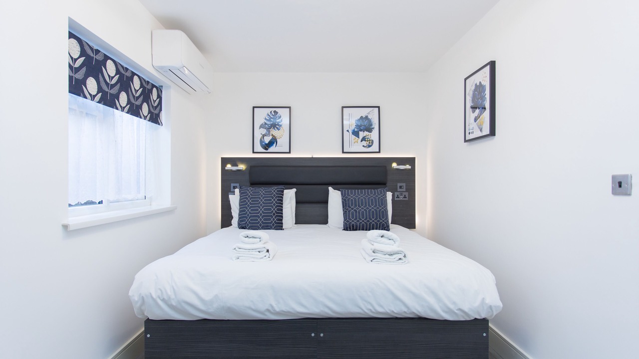 Photo of Bedroom in George Green