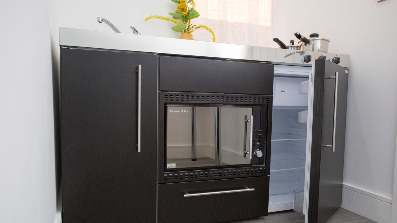 Photo of Kitchen in George Green