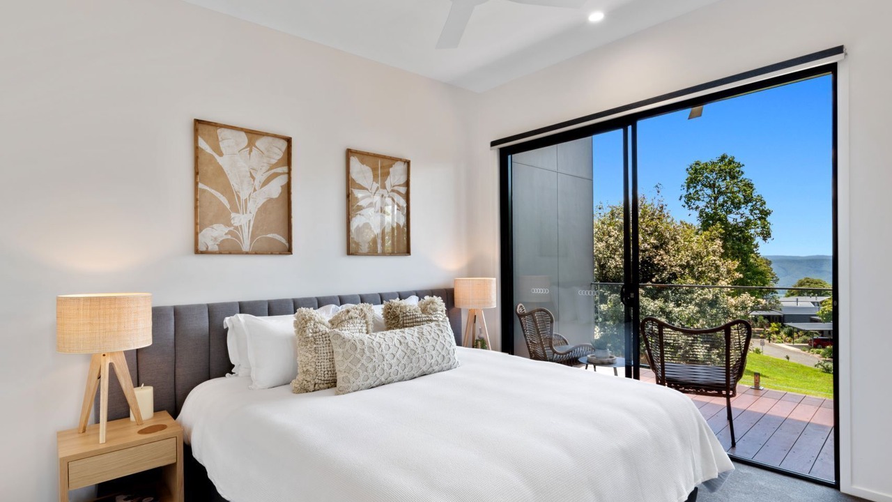 Photo of Bedroom in Booroobin