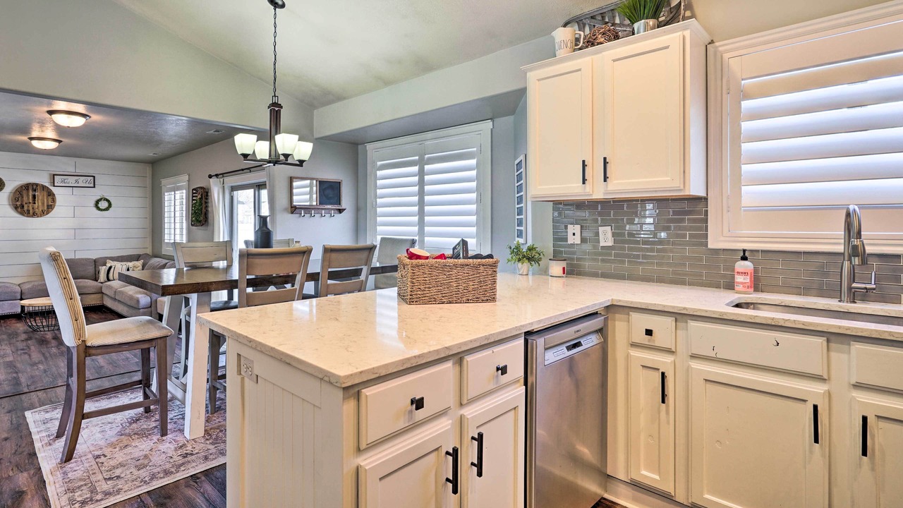 Photo of Kitchen in Woods Cross