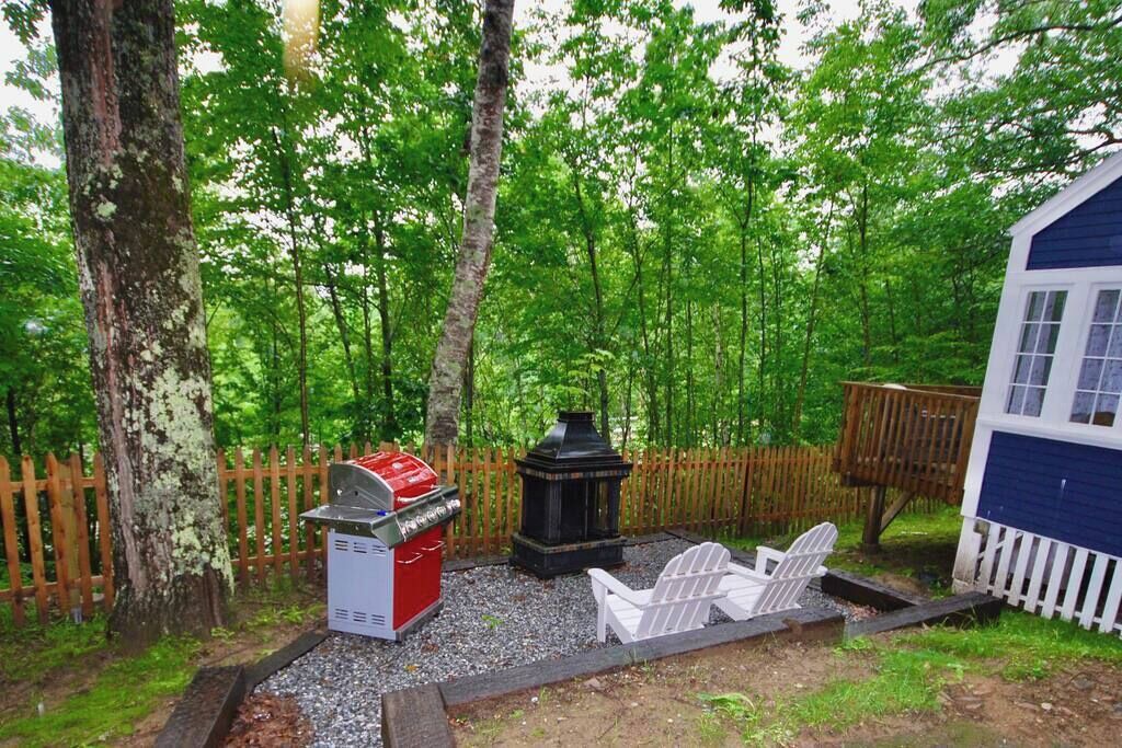 Photo of Patio Balcony in Edgecomb