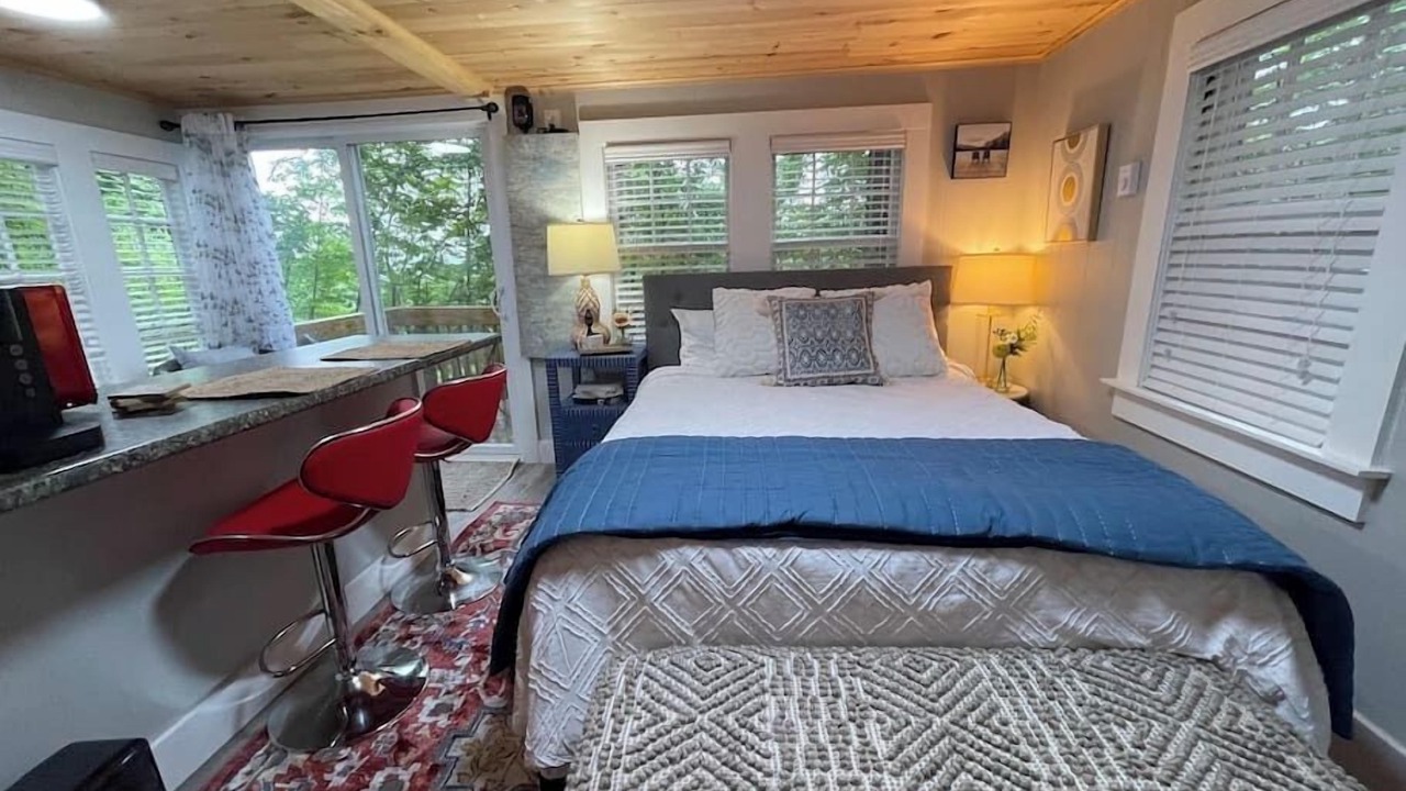 Photo of Bedroom in Edgecomb