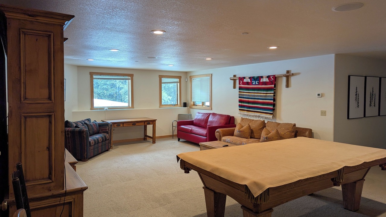 Photo of Livingroom in Big Sky