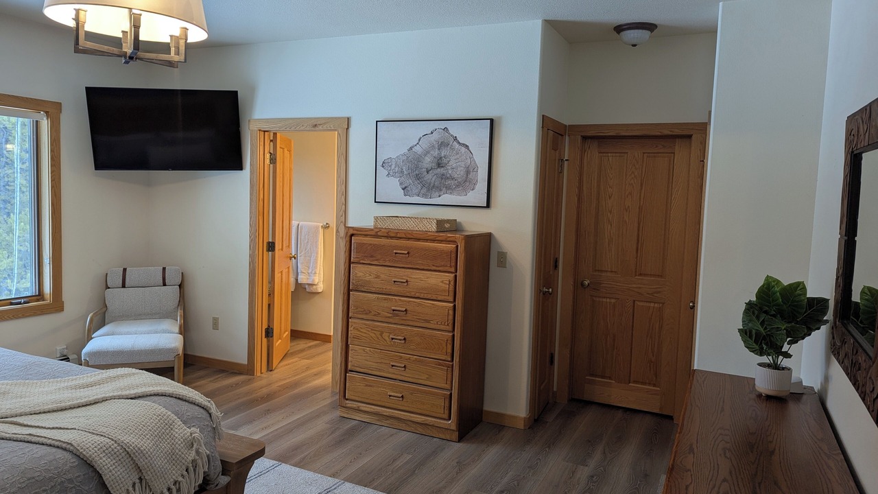 Photo of Bedroom in Big Sky