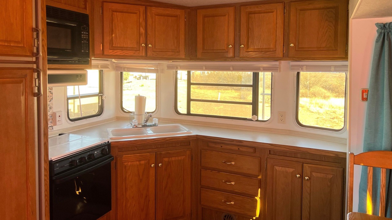 Photo of Kitchen in McNeal