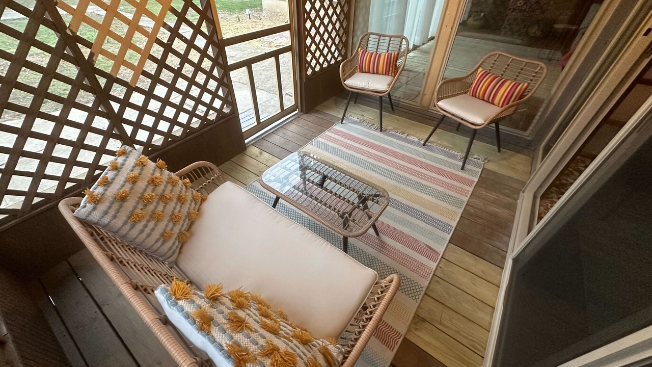 Photo of Patio Balcony in Bel Meade