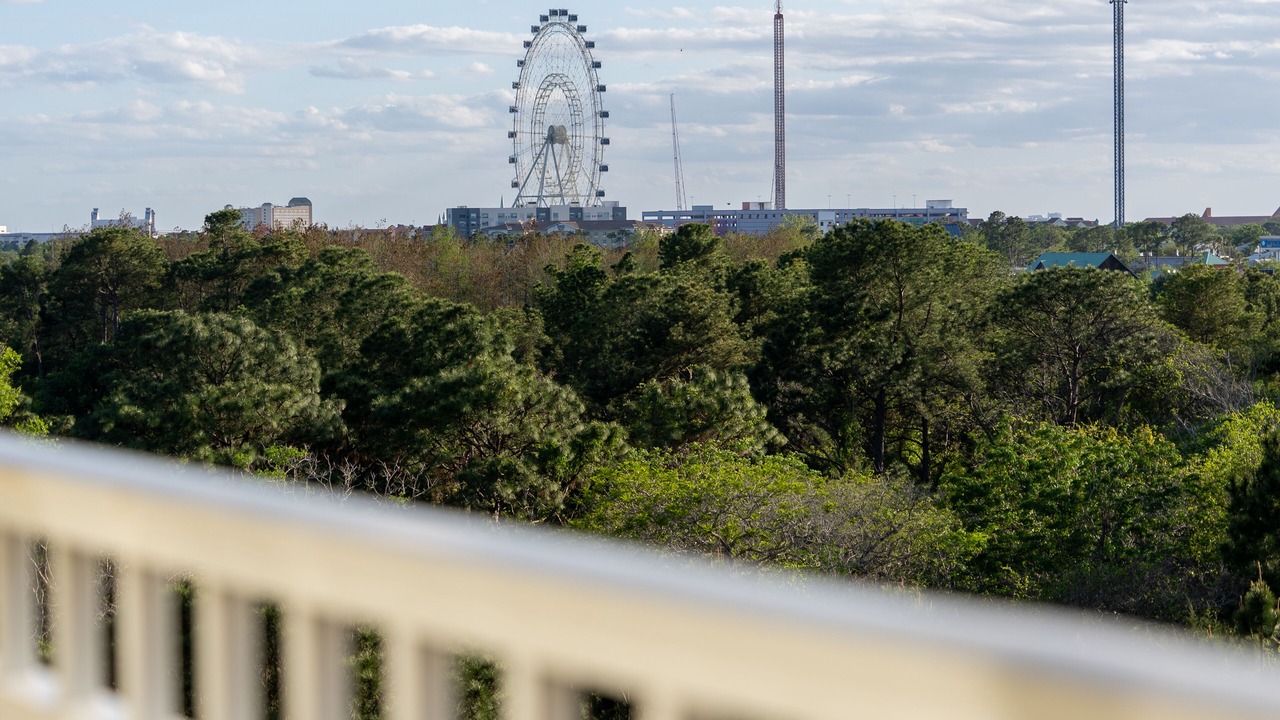 Photo of Patio Balcony in Florida Center