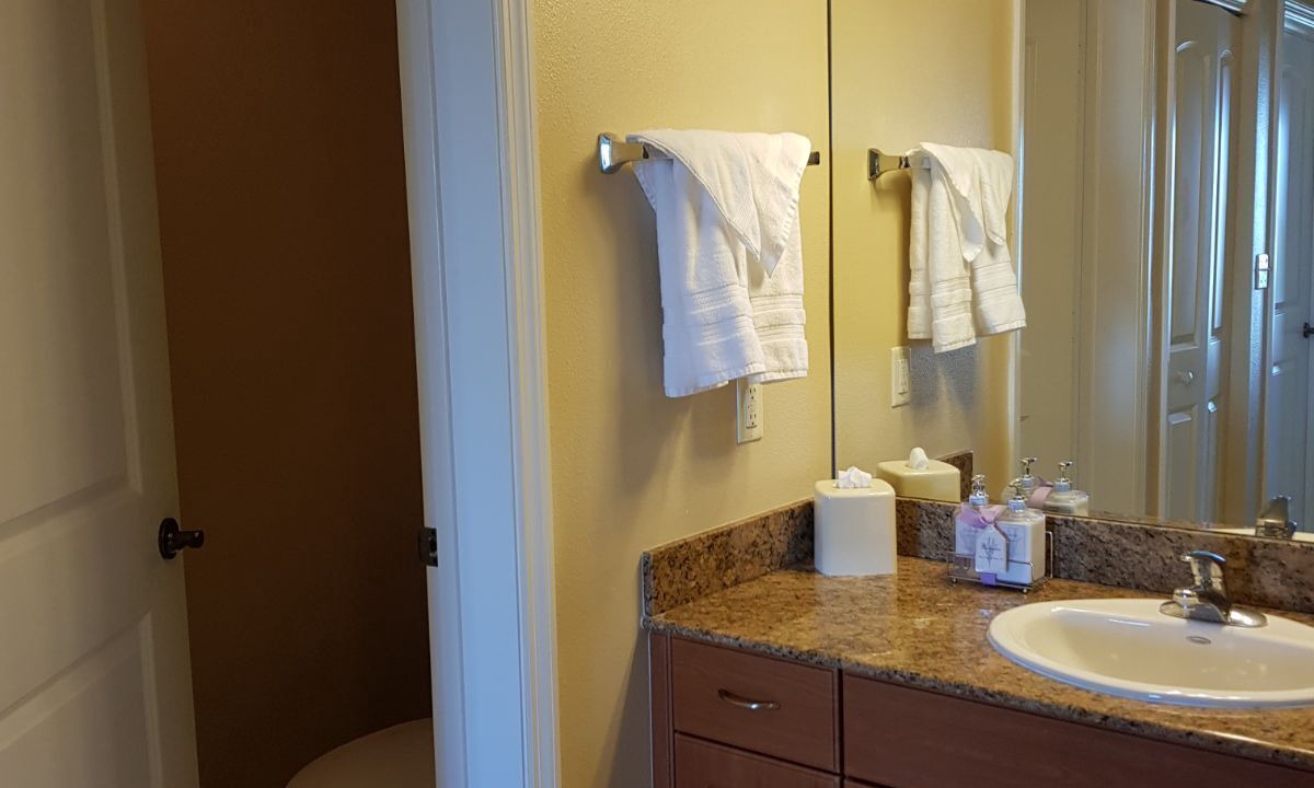 Photo of Bathroom in Florida Center