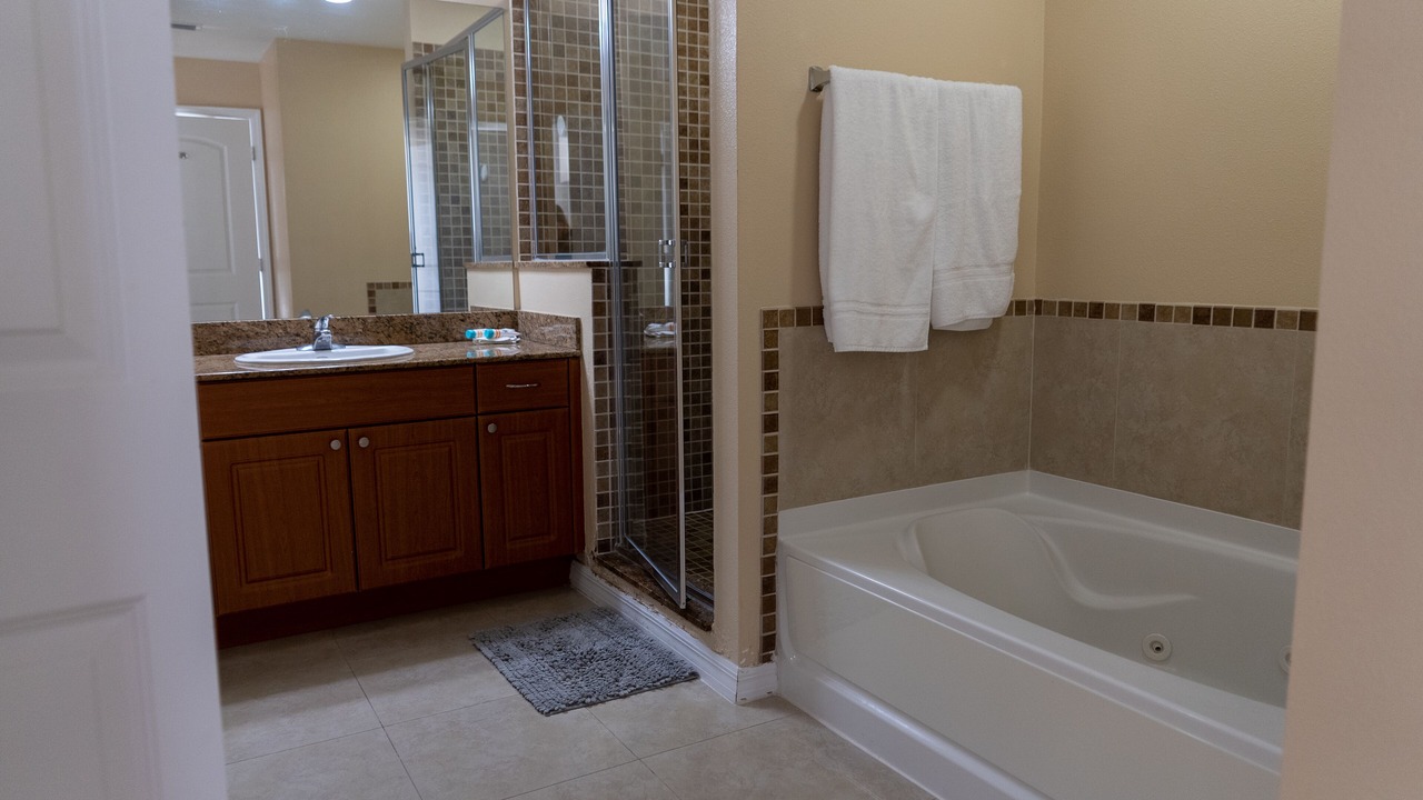 Photo of Bathroom in Florida Center