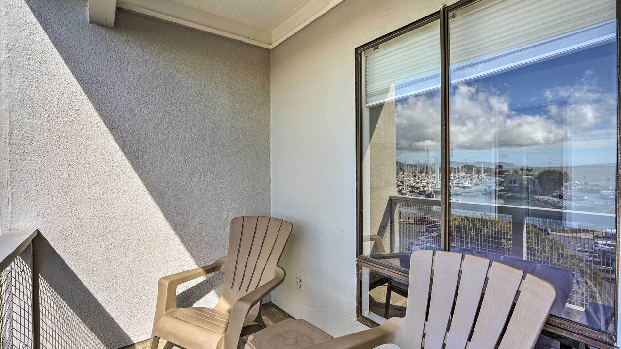 Photo of Patio Balcony in Emeryville