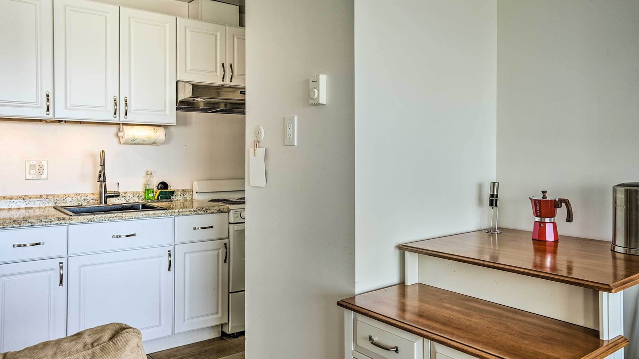 Photo of Kitchen in Emeryville