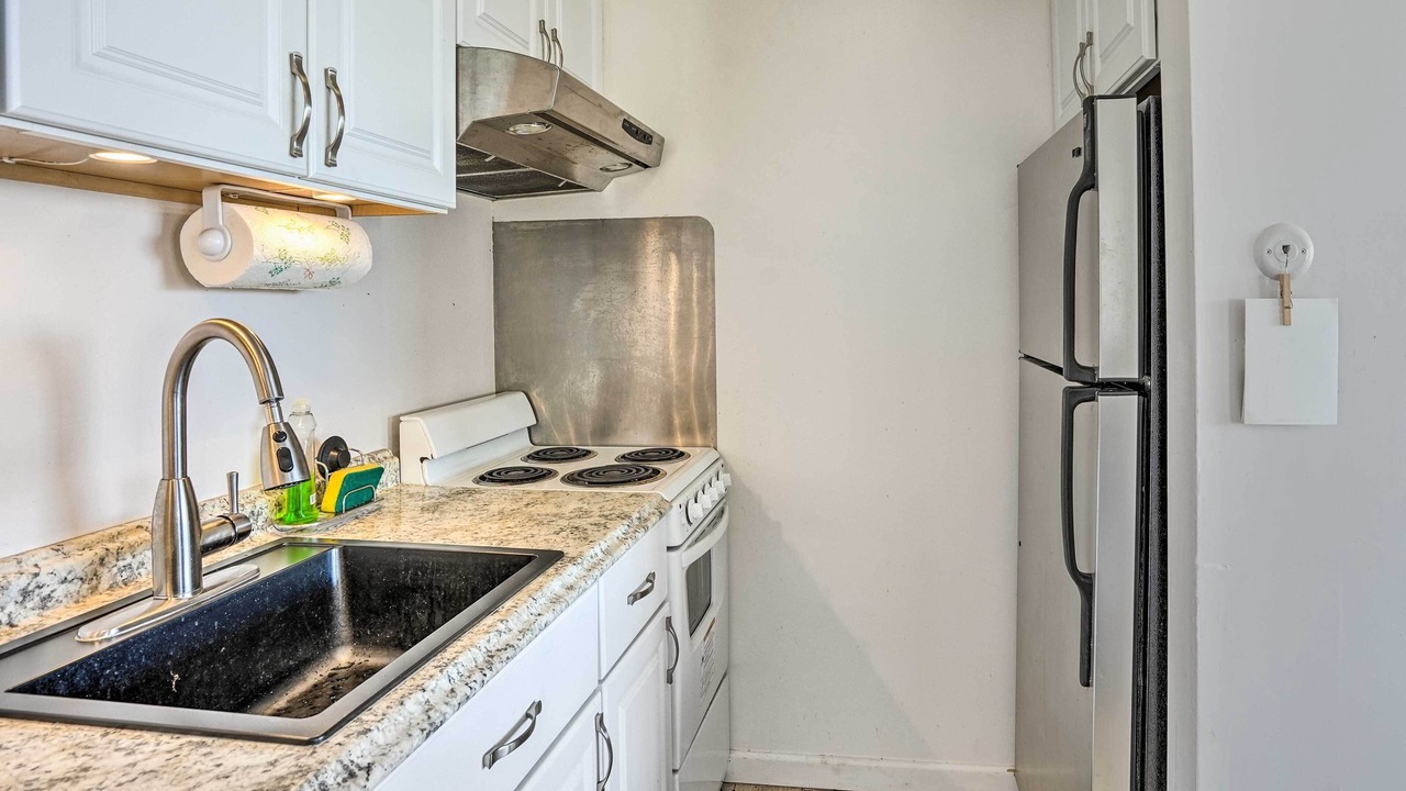 Photo of Kitchen in Emeryville