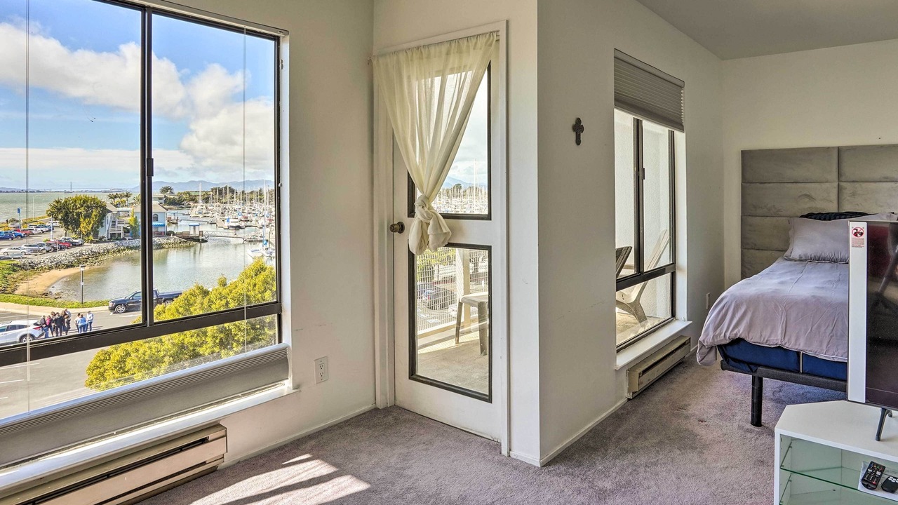 Photo of Patio Balcony in Emeryville