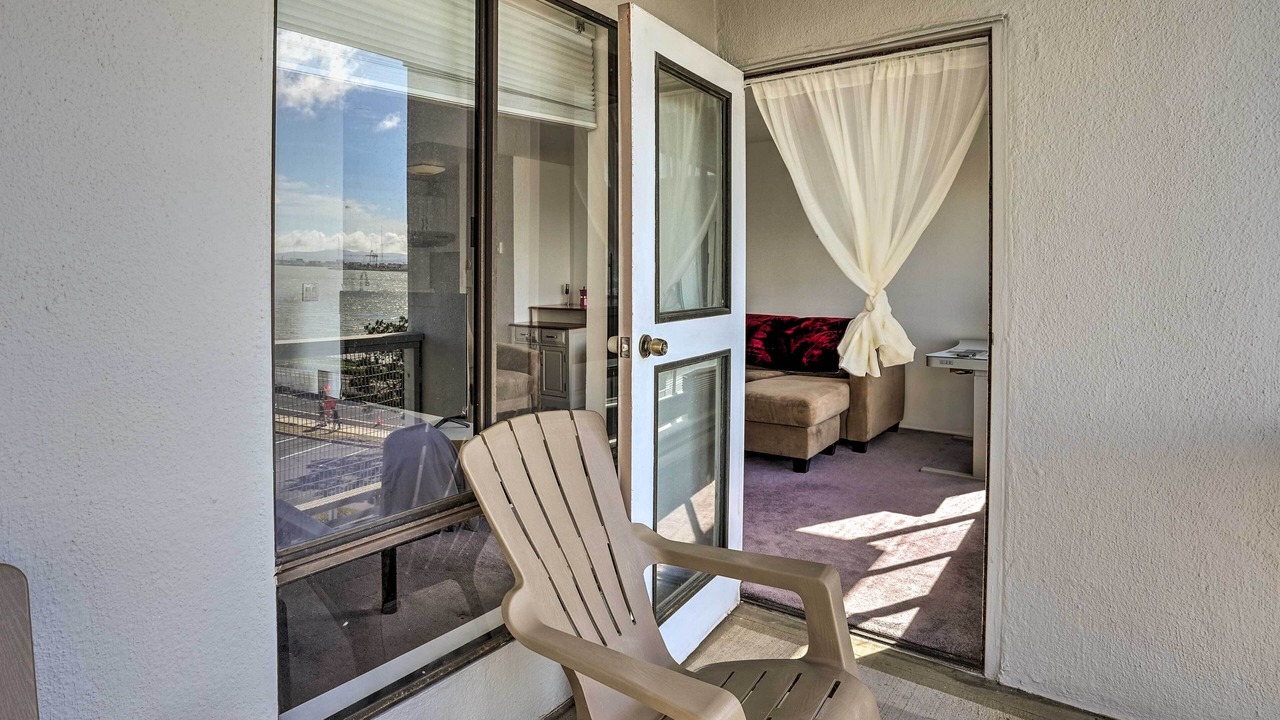 Photo of Patio Balcony in Emeryville