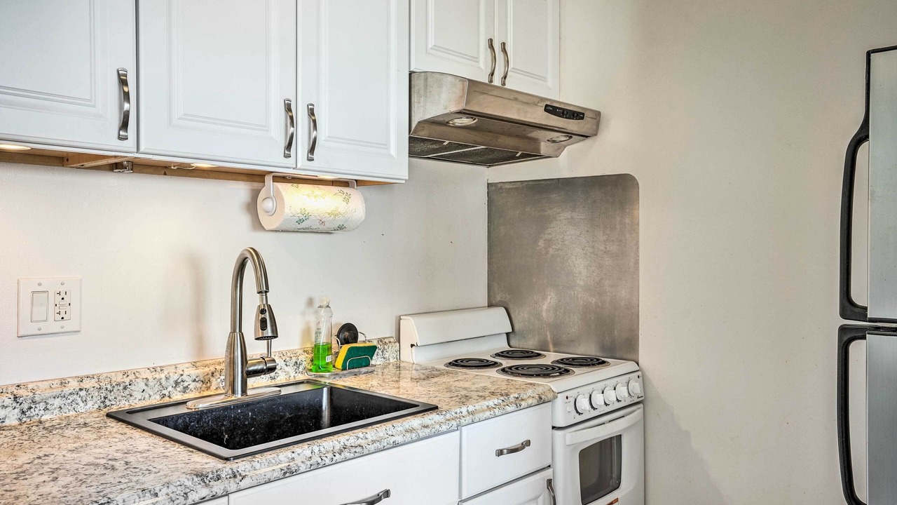 Photo of Kitchen in Emeryville