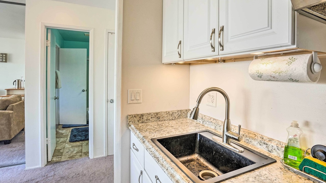 Photo of Kitchen in Emeryville