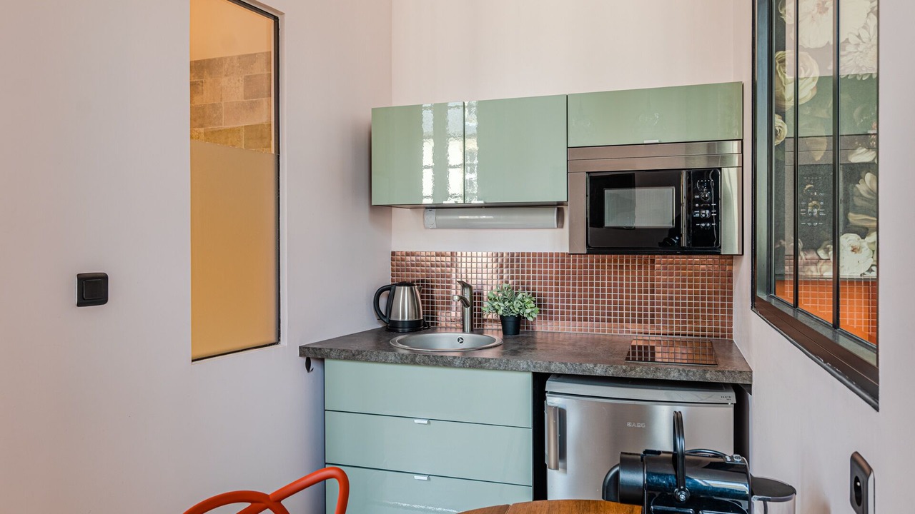 Photo of Kitchen in Bayeux