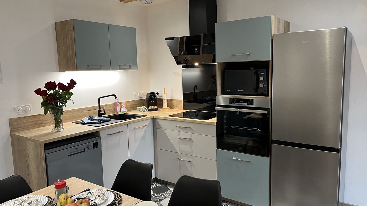 Photo of Kitchen in Bresdon