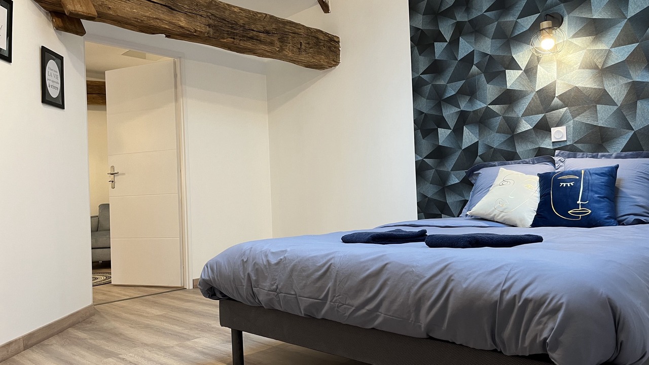 Photo of Bedroom in Bresdon