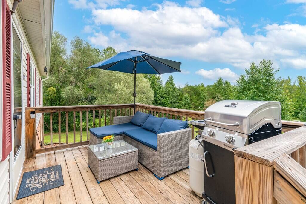 Photo of Patio Balcony in Madison