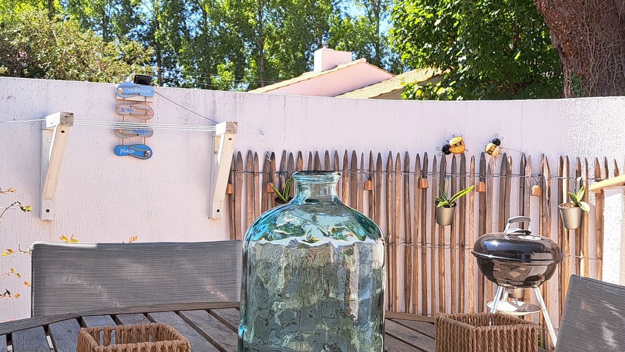 Photo of Patio Balcony in Saint-Jean-de-Monts