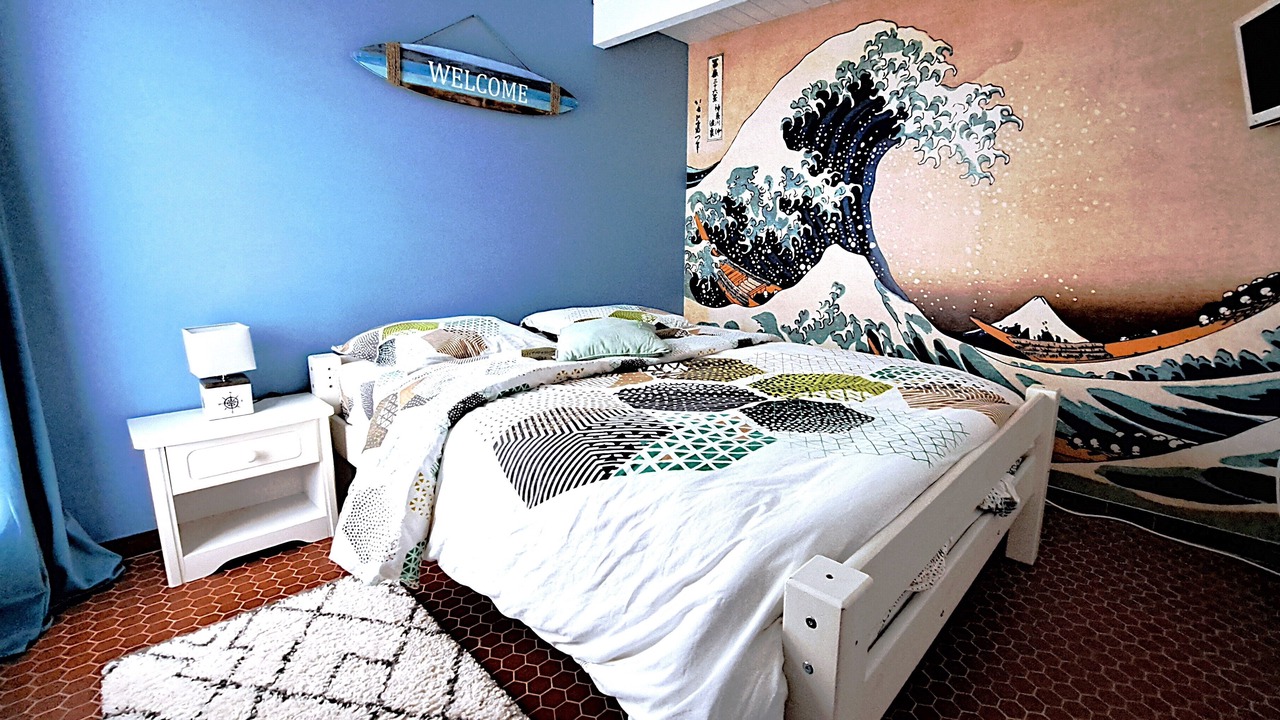 Photo of Bedroom in Saint-Jean-de-Monts