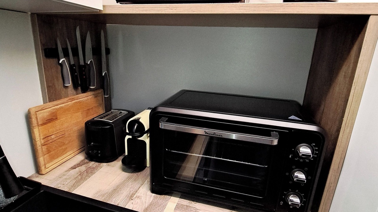 Photo of Kitchen in Saint-Jean-de-Monts