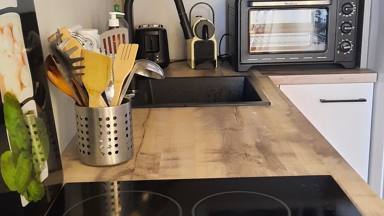 Photo of Kitchen in Saint-Jean-de-Monts