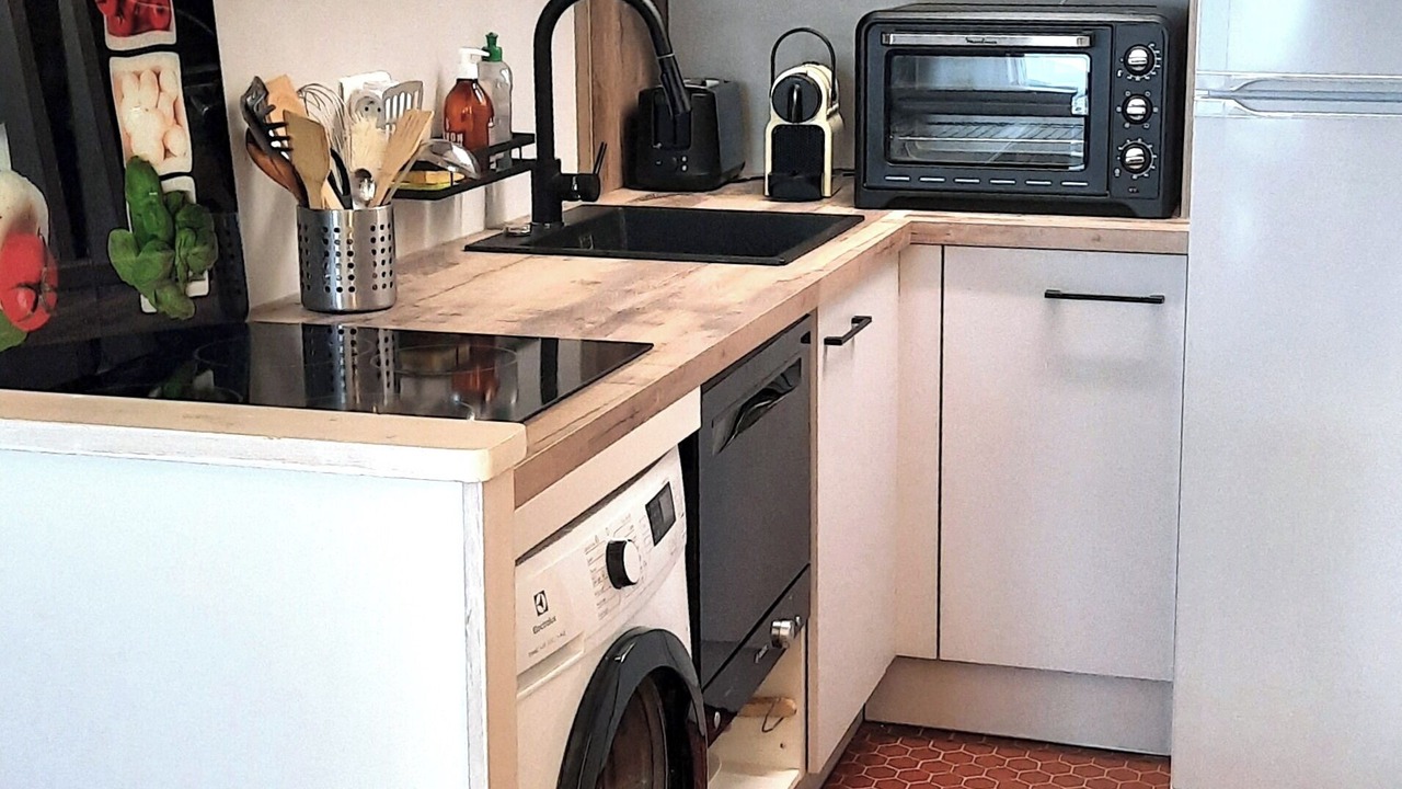 Photo of Kitchen in Saint-Jean-de-Monts