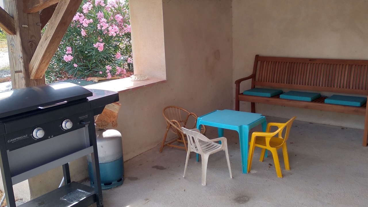 Photo of Patio Balcony in Monbahus