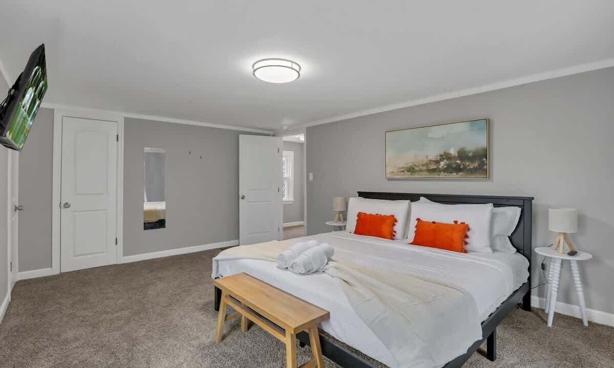 Photo of Bedroom in Westgate