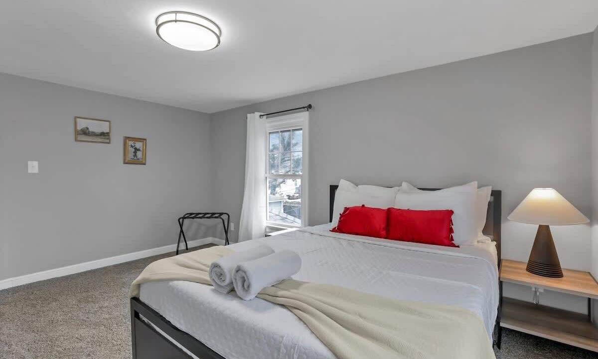 Photo of Bedroom in Westgate