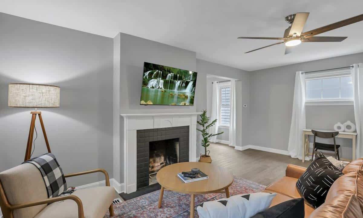 Photo of Livingroom in Westgate