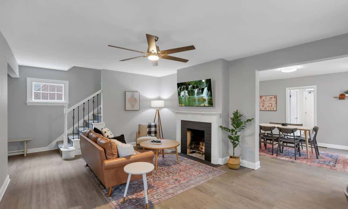 Photo of Livingroom in Westgate