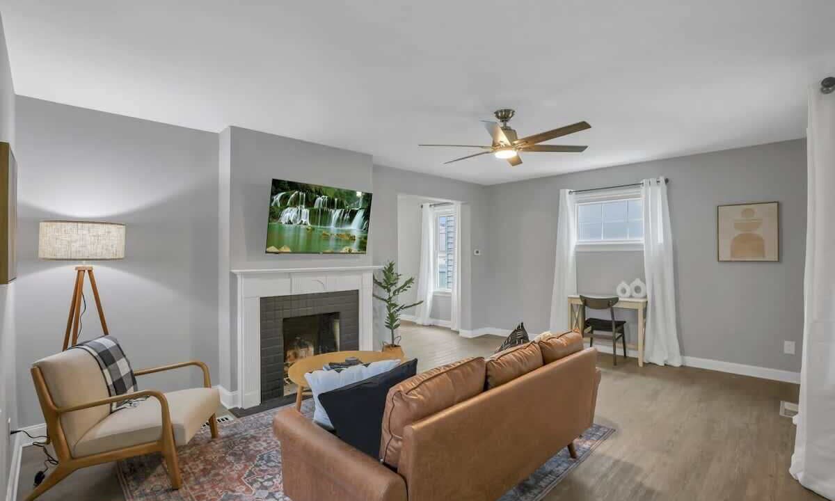 Photo of Livingroom in Westgate