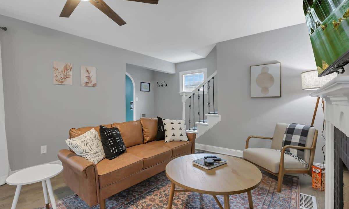 Photo of Livingroom in Westgate