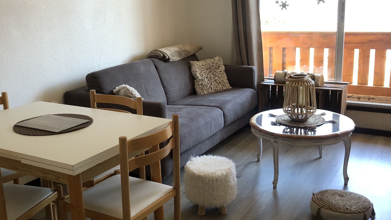 Photo of Livingroom in Porte-Puymorens