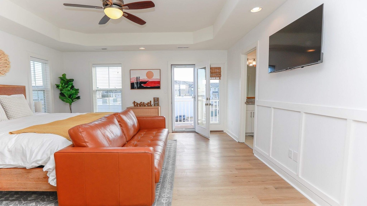 Photo of Patio Balcony in East Ocean View