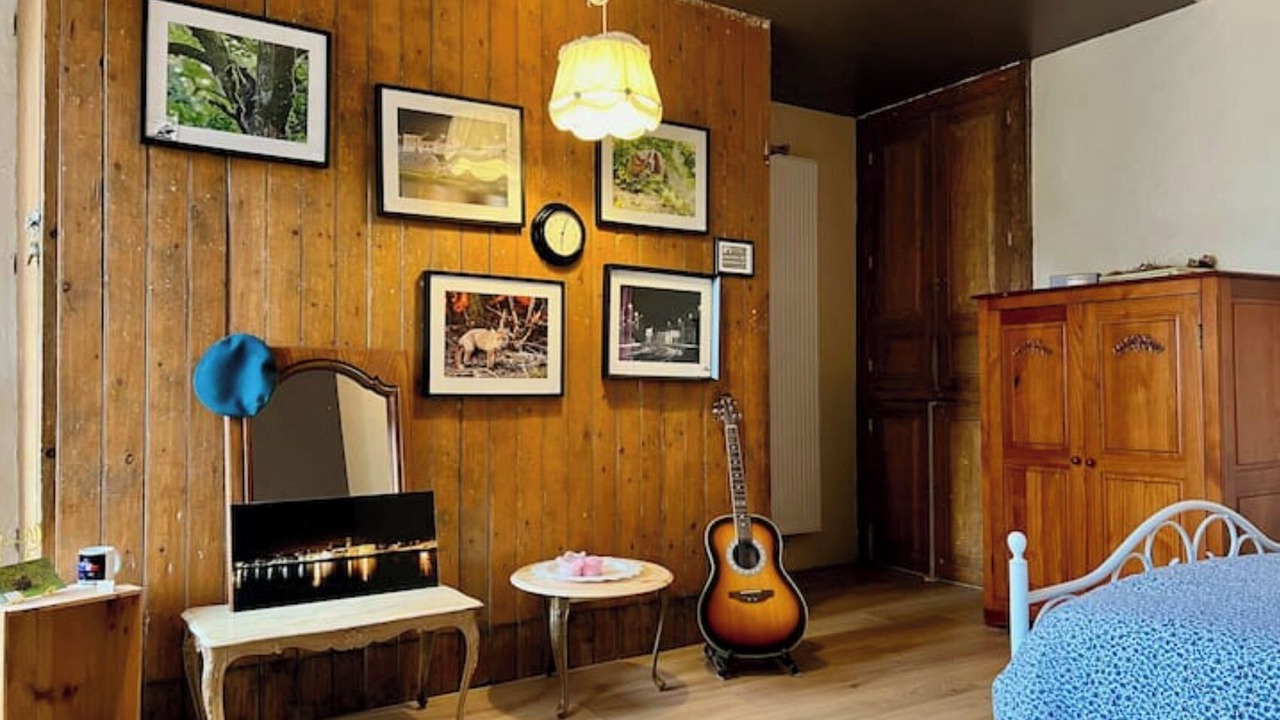 Photo of Bedroom in Revin