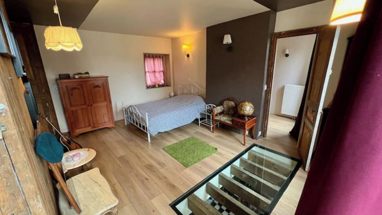 Photo of Bedroom in Revin