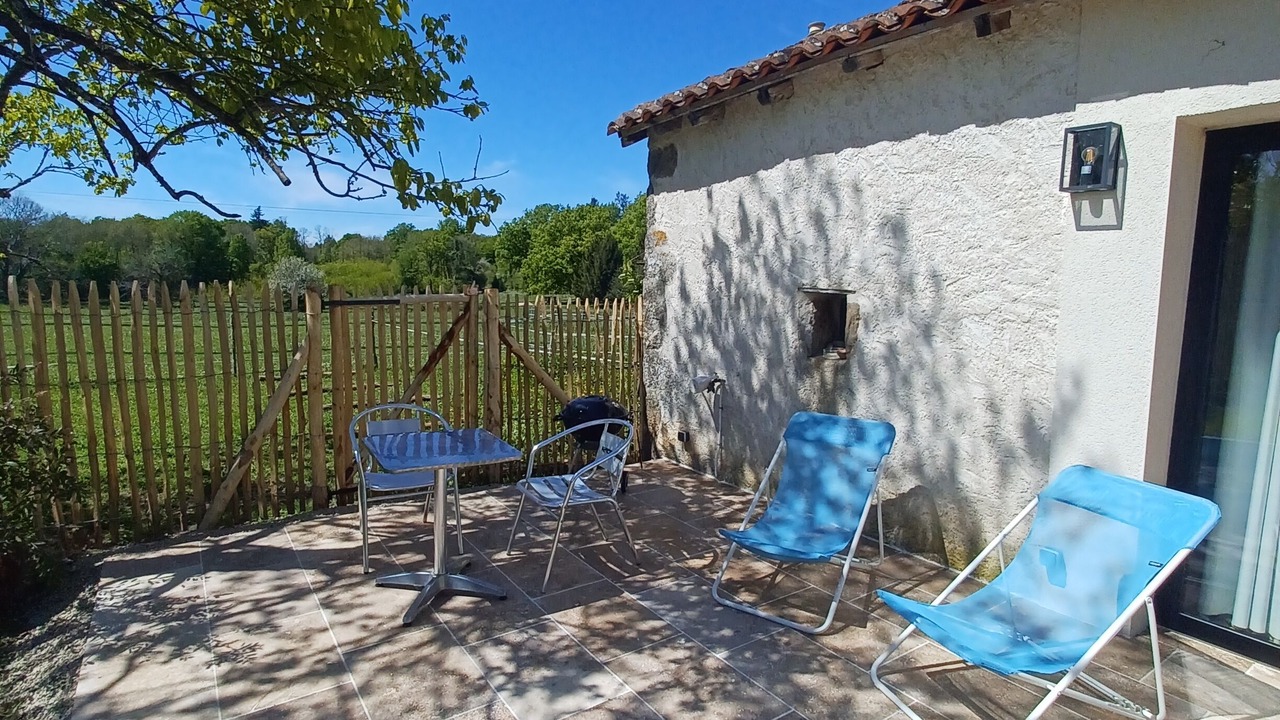 Photo of Patio Balcony in Le Bourdeix