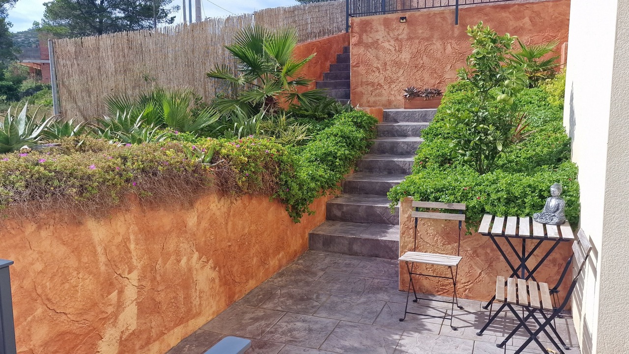 Photo of Patio Balcony in Canyelles