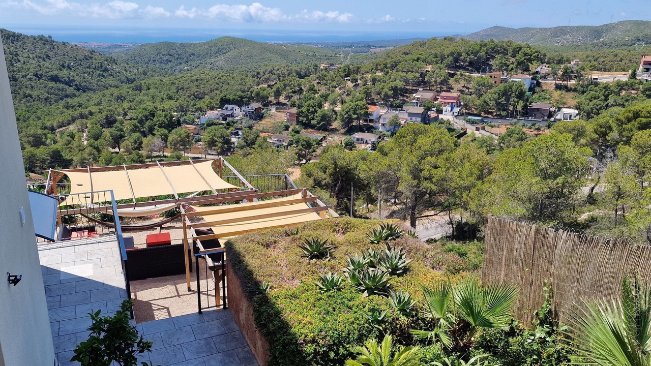 Photo of Patio Balcony in Canyelles