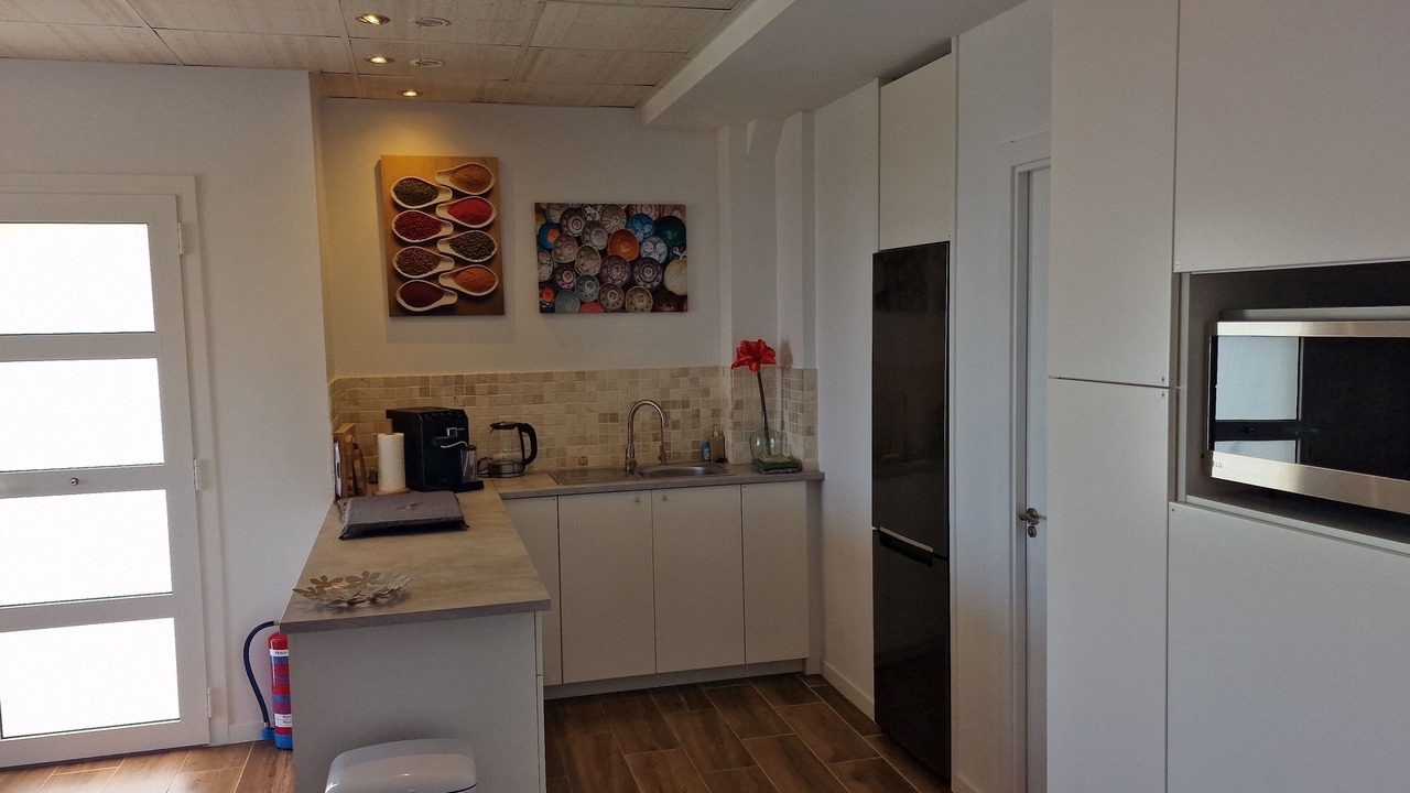 Photo of Kitchen in Canyelles
