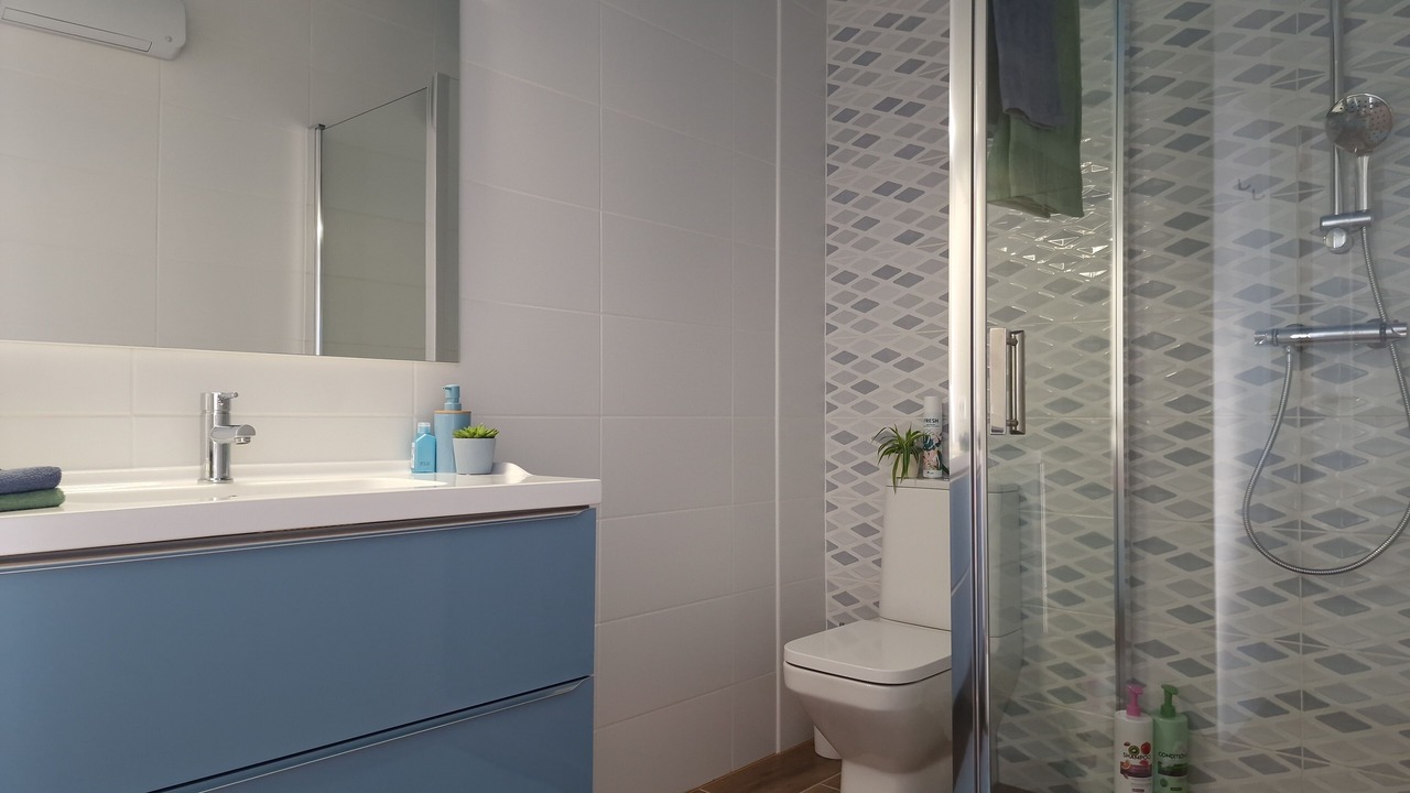 Photo of Bathroom in Canyelles
