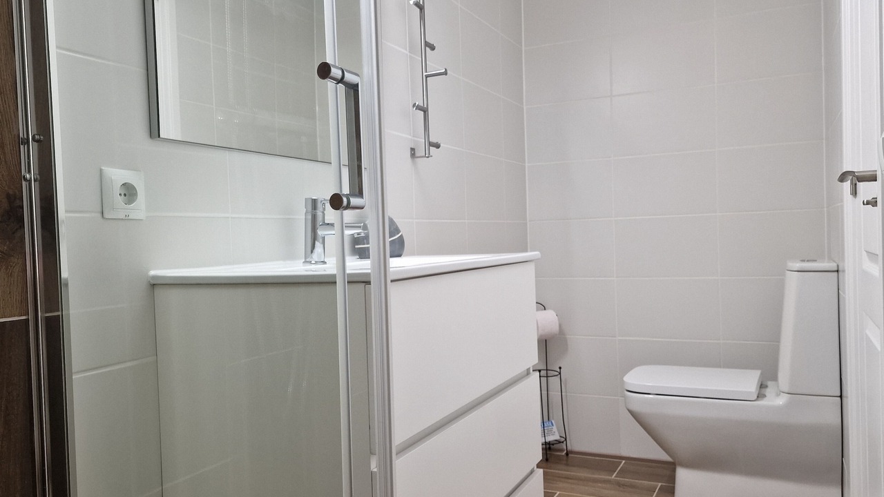 Photo of Bathroom in Canyelles