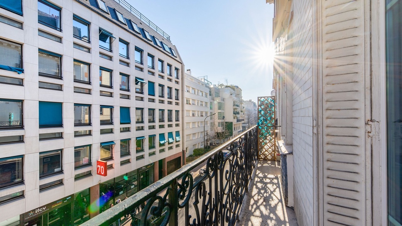 Photo of Outdoor in Levallois-Perret
